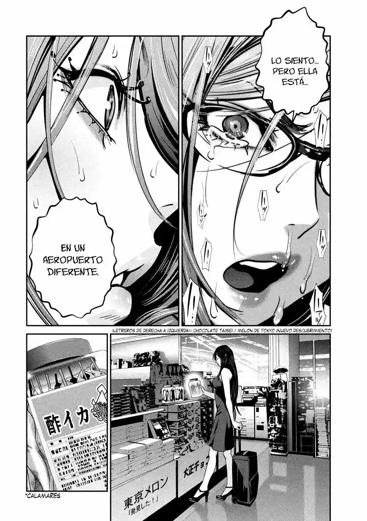 Prison School (2011) - Capítulo 269 - Página 9 - LectorTMOo
