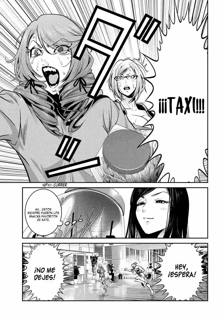 Prison School (2011) - Capítulo 269 - Página 10 - LectorTMOo