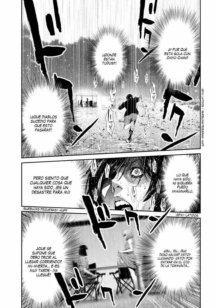 Prison School (2011) - Capítulo 269 - Página 12 - LectorTMOo