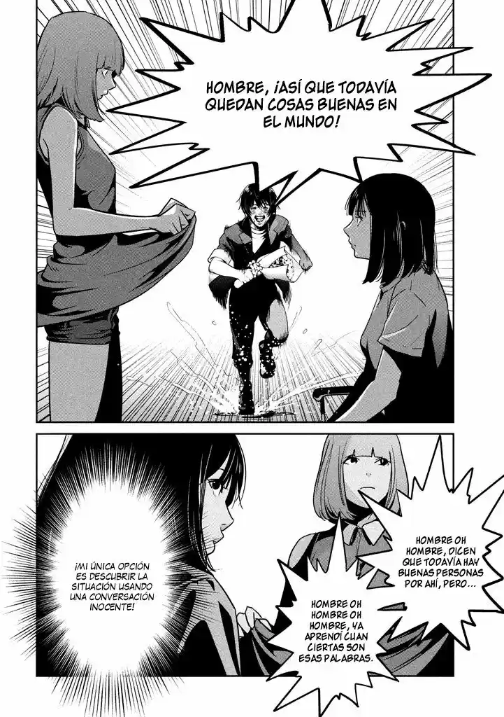 Prison School (2011) - Capítulo 269 - Página 13 - LectorTMOo
