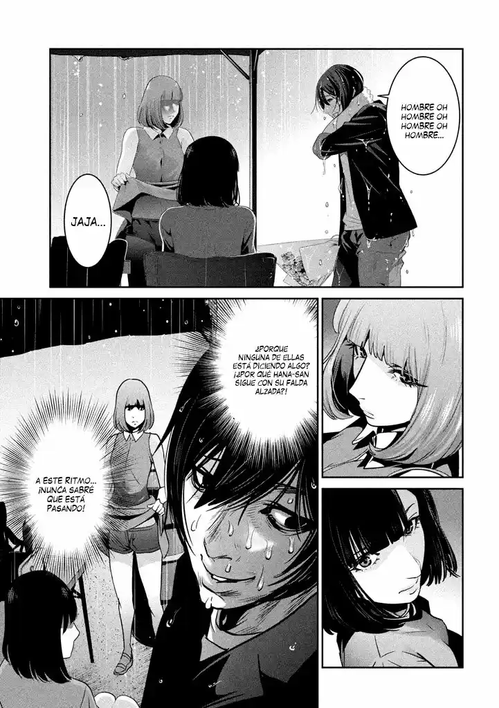 Prison School (2011) - Capítulo 269 - Página 14 - LectorTMOo