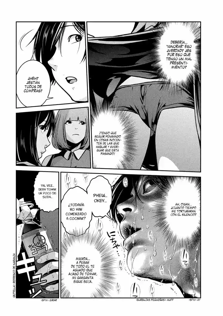 Prison School (2011) - Capítulo 269 - Página 15 - LectorTMOo