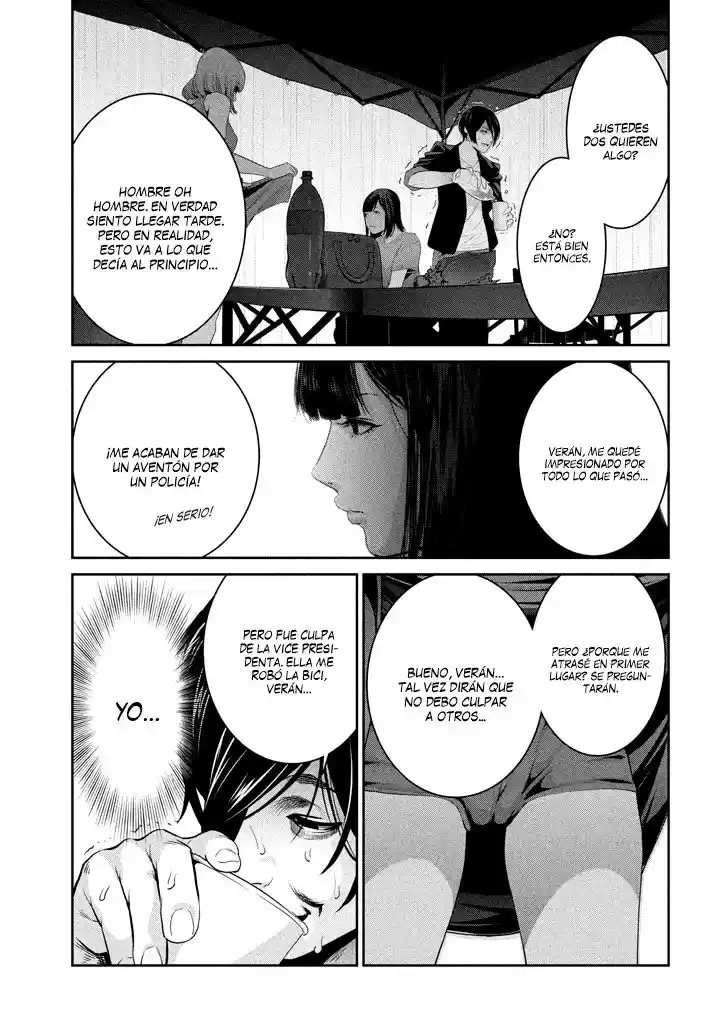 Prison School (2011) - Capítulo 269 - Página 16 - LectorTMOo