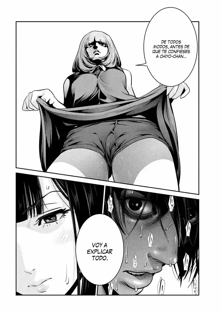 Prison School (2011) - Capítulo 269 - Página 19 - LectorTMOo