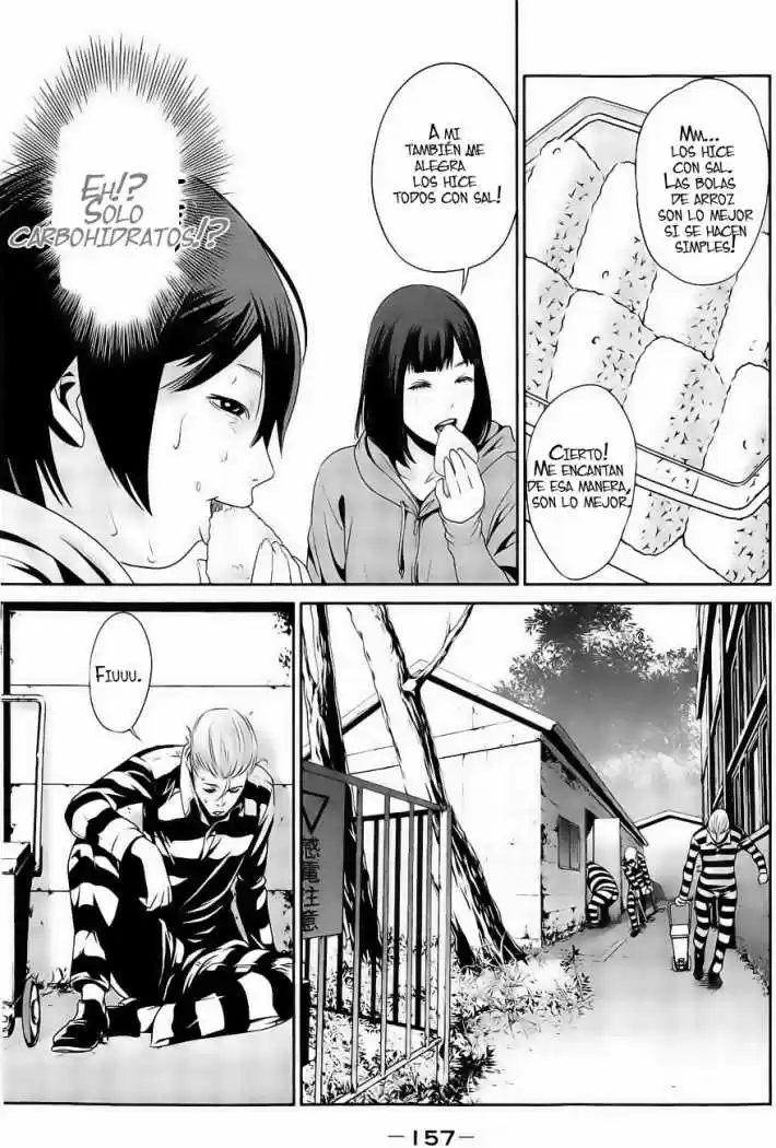Prison School (2011) - Capítulo 27 - Página 7 - LectorTMOo