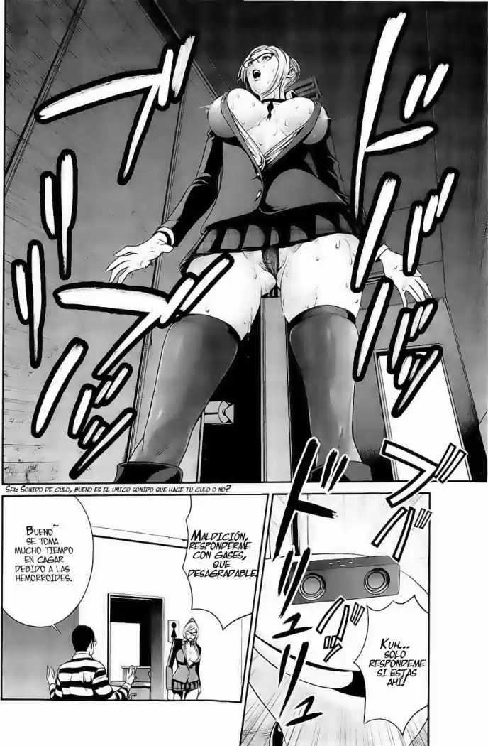 Prison School (2011) - Capítulo 27 - Página 12 - LectorTMOo