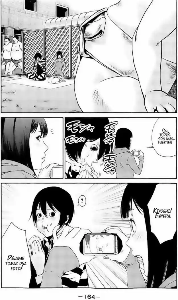 Prison School (2011) - Capítulo 27 - Página 14 - LectorTMOo