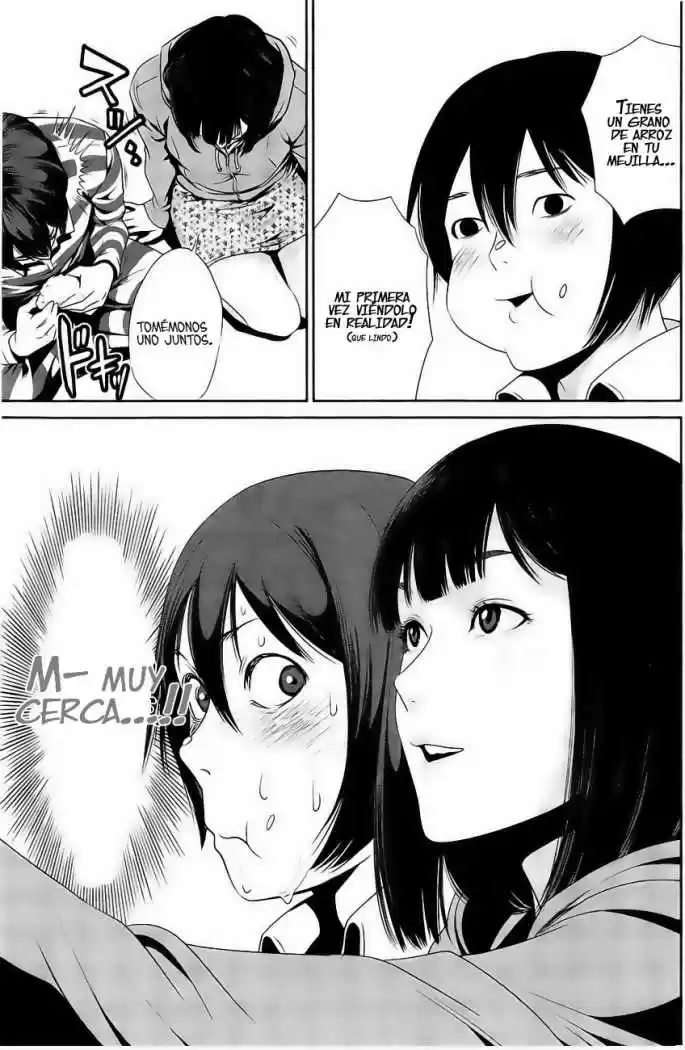 Prison School (2011) - Capítulo 27 - Página 15 - LectorTMOo
