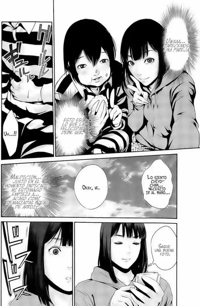 Prison School (2011) - Capítulo 27 - Página 16 - LectorTMOo