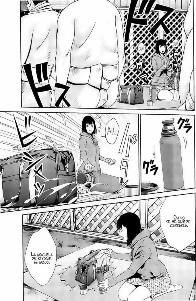 Prison School (2011) - Capítulo 27 - Página 17 - LectorTMOo