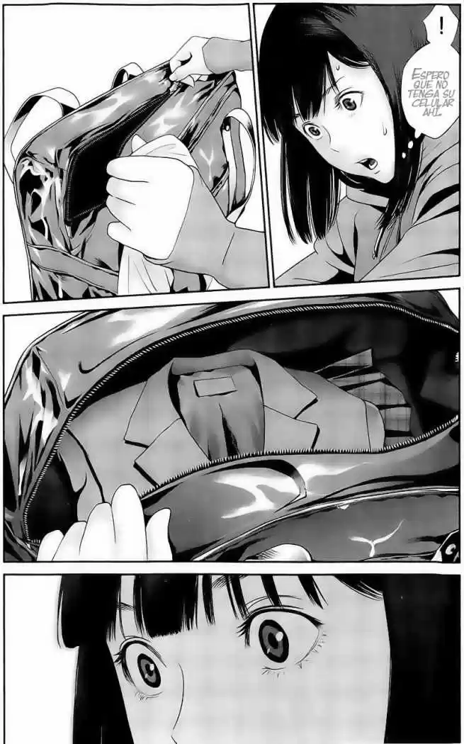 Prison School (2011) - Capítulo 27 - Página 18 - LectorTMOo