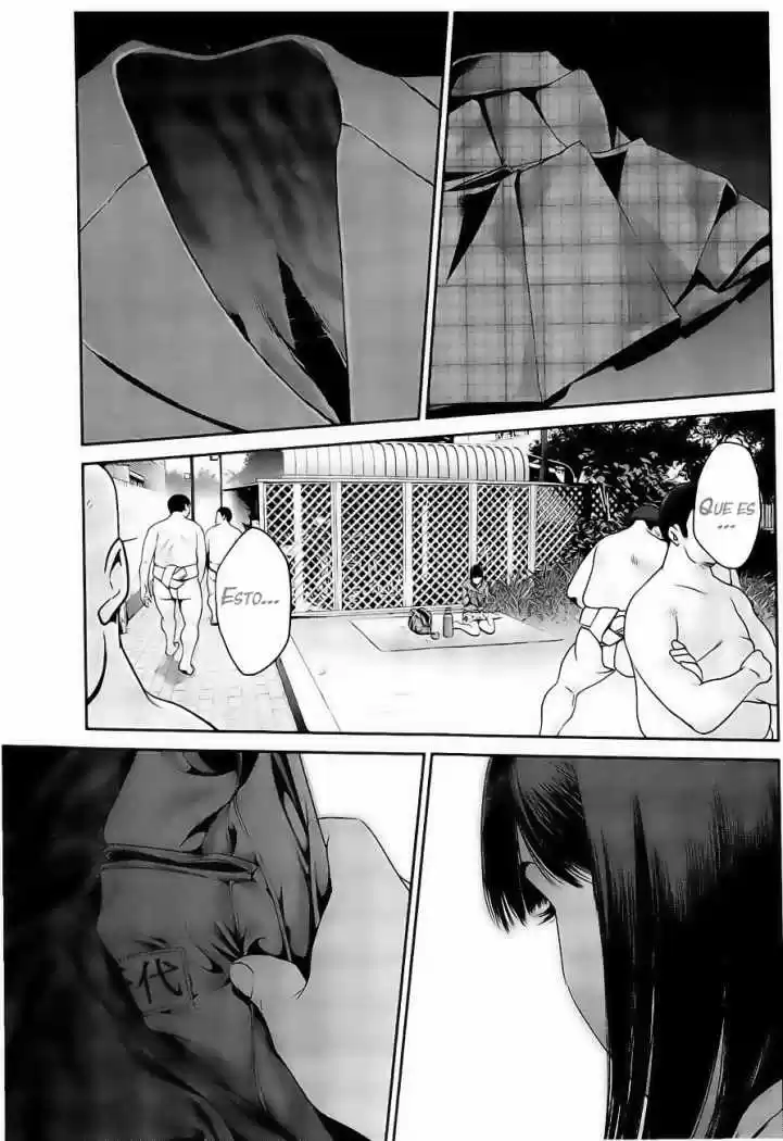 Prison School (2011) - Capítulo 27 - Página 19 - LectorTMOo