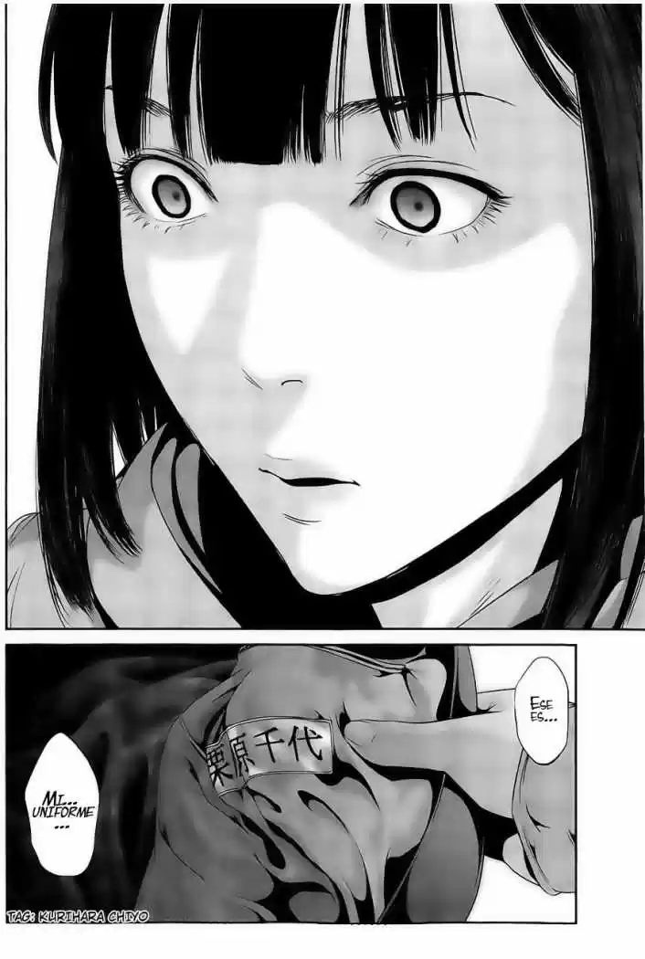 Prison School (2011) - Capítulo 27 - Página 20 - LectorTMOo