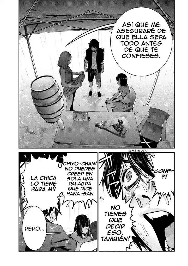 Prison School (2011) - Capítulo 270 - Página 3 - LectorTMOo