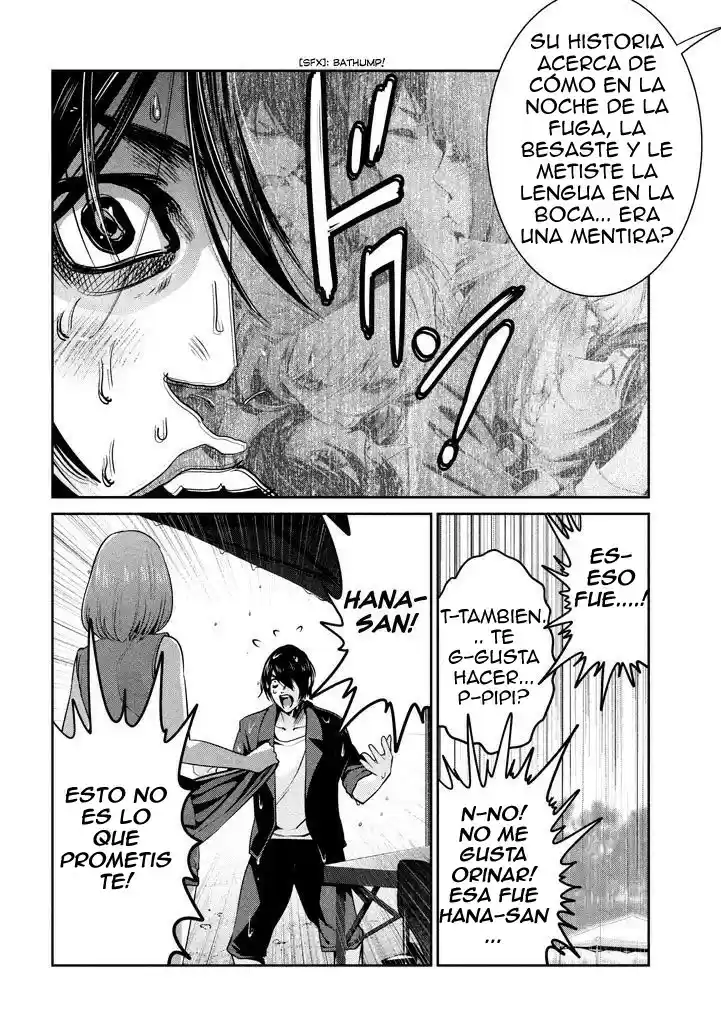 Prison School (2011) - Capítulo 270 - Página 4 - LectorTMOo