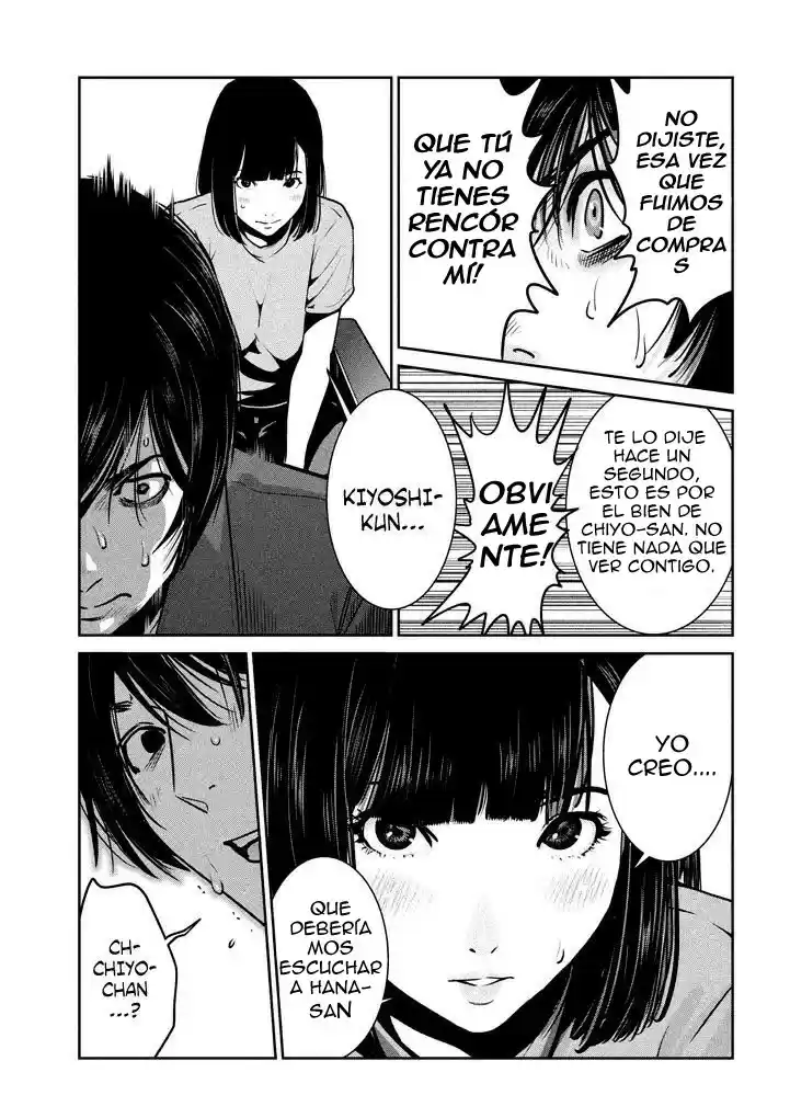 Prison School (2011) - Capítulo 270 - Página 5 - LectorTMOo