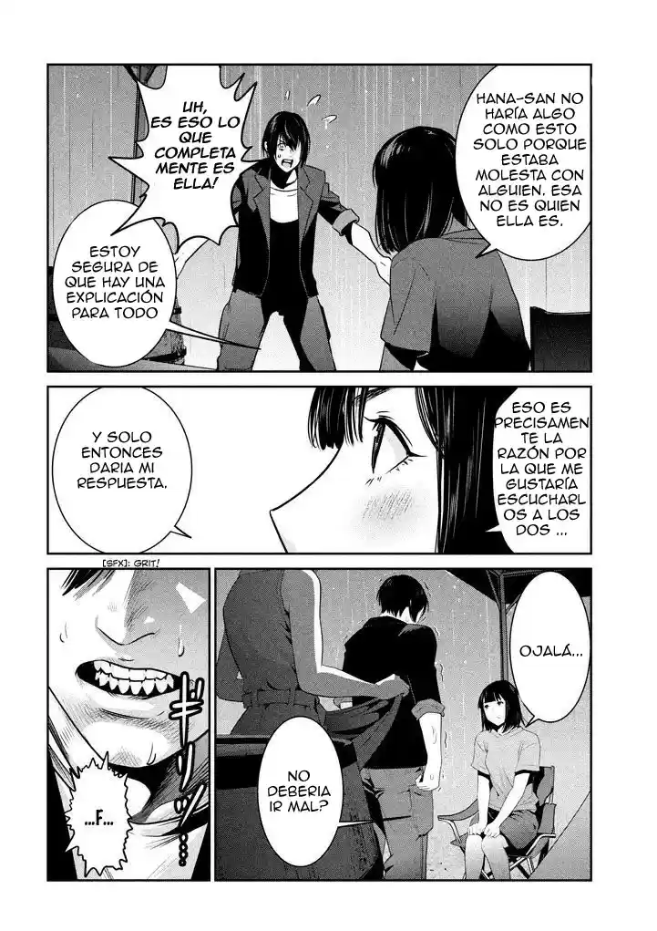 Prison School (2011) - Capítulo 270 - Página 6 - LectorTMOo