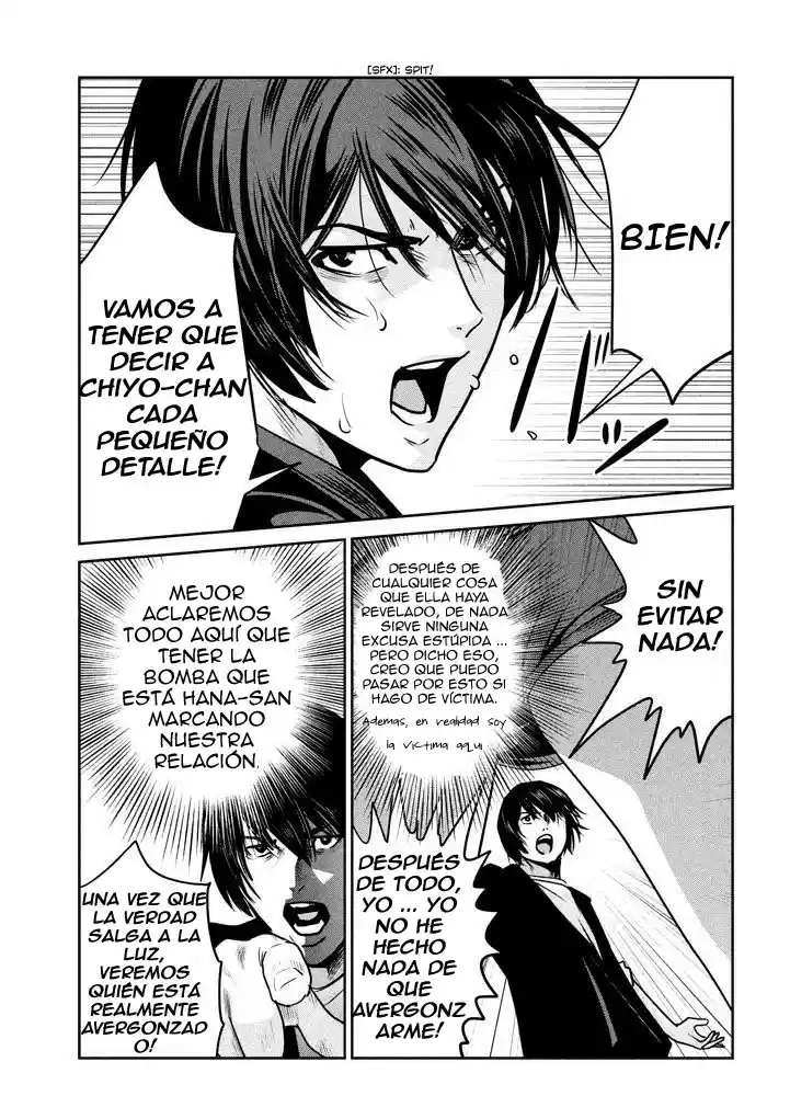 Prison School (2011) - Capítulo 270 - Página 7 - LectorTMOo