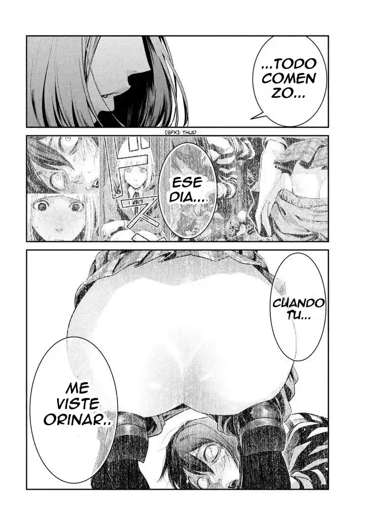 Prison School (2011) - Capítulo 270 - Página 8 - LectorTMOo