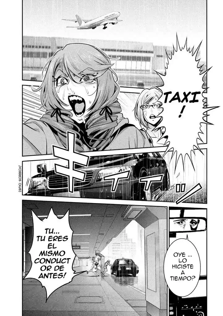 Prison School (2011) - Capítulo 270 - Página 9 - LectorTMOo