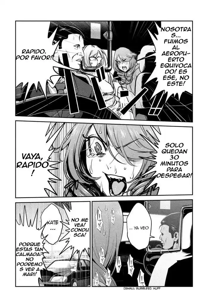 Prison School (2011) - Capítulo 270 - Página 10 - LectorTMOo