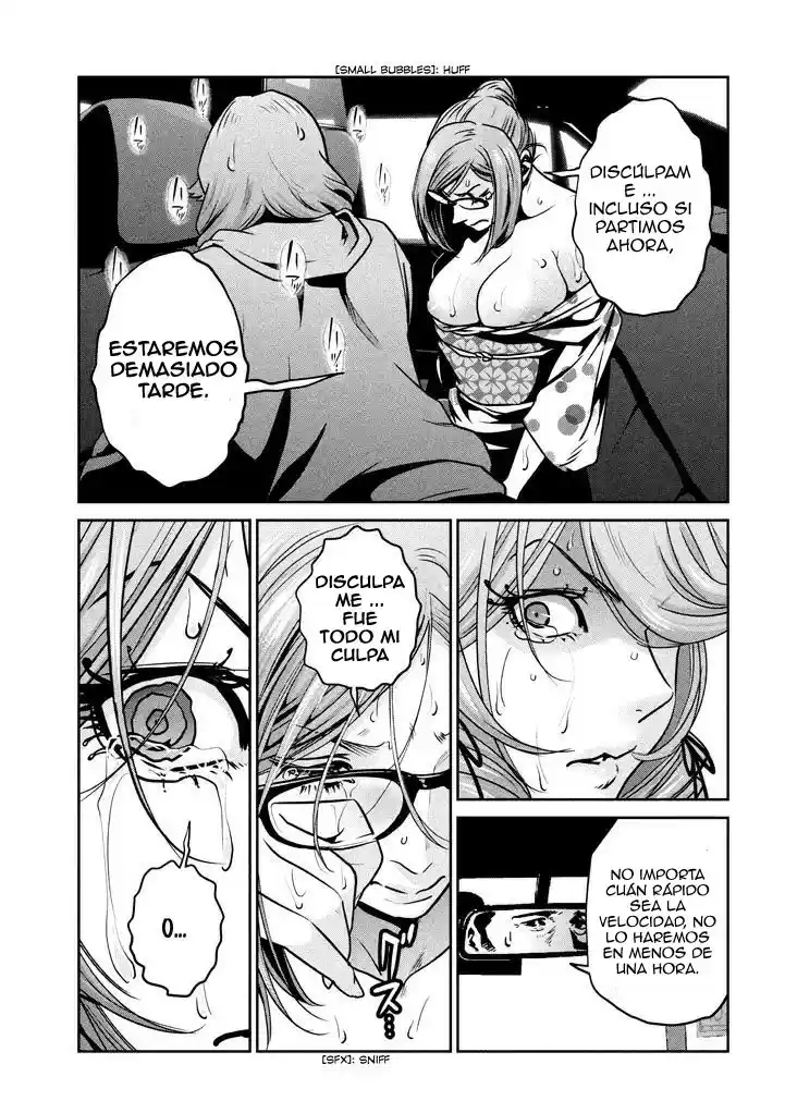 Prison School (2011) - Capítulo 270 - Página 11 - LectorTMOo