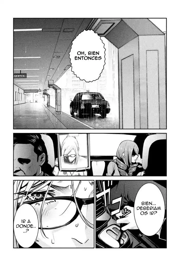 Prison School (2011) - Capítulo 270 - Página 12 - LectorTMOo