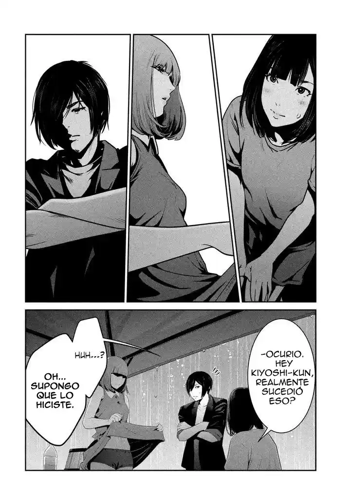 Prison School (2011) - Capítulo 270 - Página 14 - LectorTMOo
