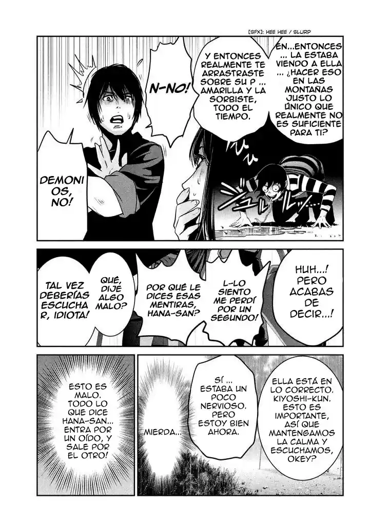 Prison School (2011) - Capítulo 270 - Página 15 - LectorTMOo