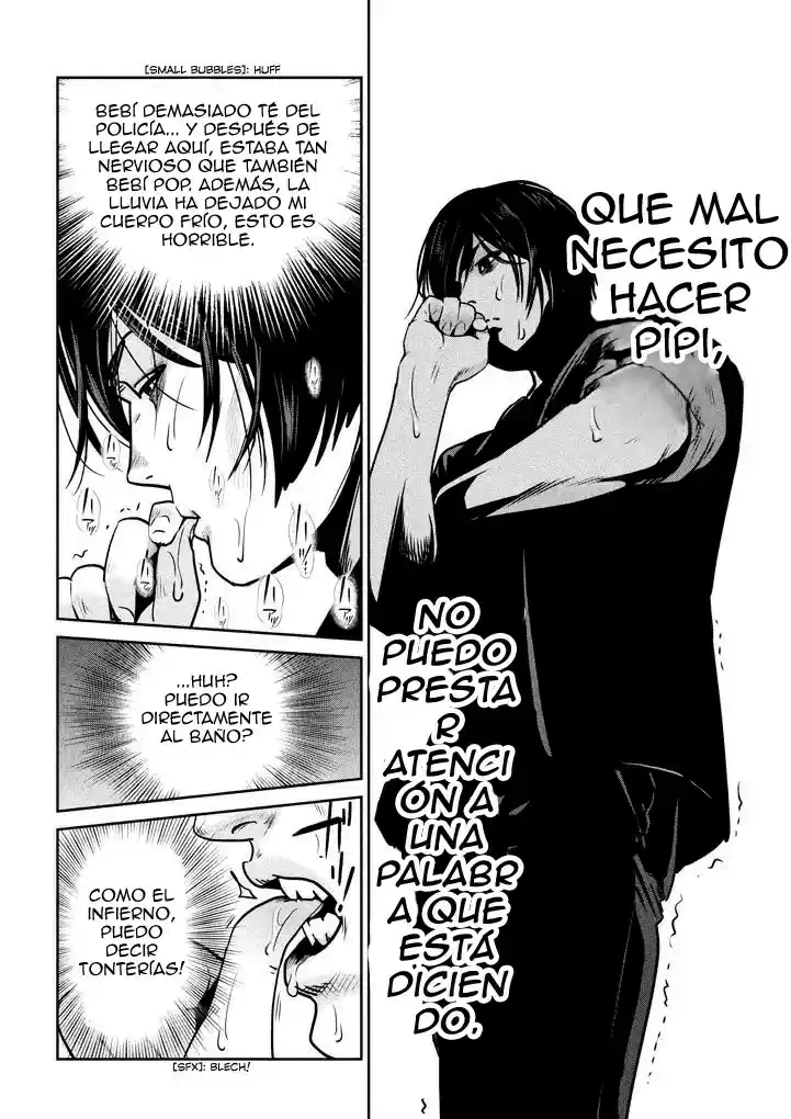 Prison School (2011) - Capítulo 270 - Página 16 - LectorTMOo