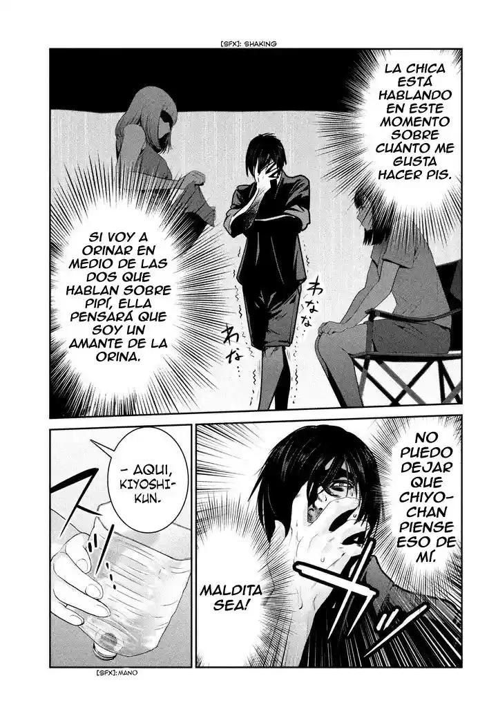 Prison School (2011) - Capítulo 270 - Página 17 - LectorTMOo