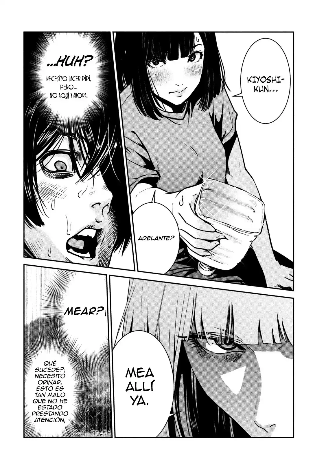 Prison School (2011) - Capítulo 271 - Página 2 - LectorTMOo