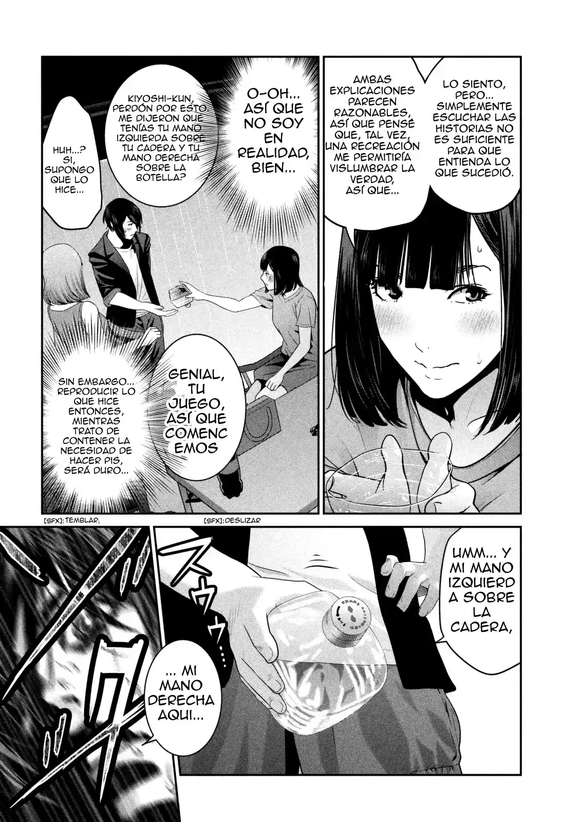 Prison School (2011) - Capítulo 271 - Página 4 - LectorTMOo
