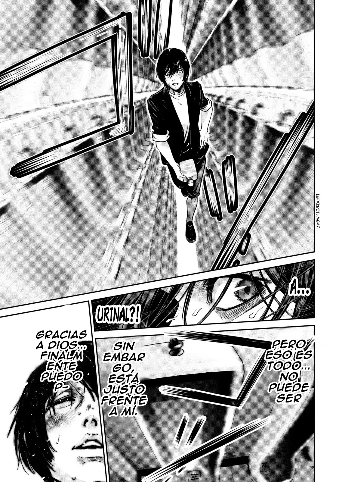 Prison School (2011) - Capítulo 271 - Página 5 - LectorTMOo