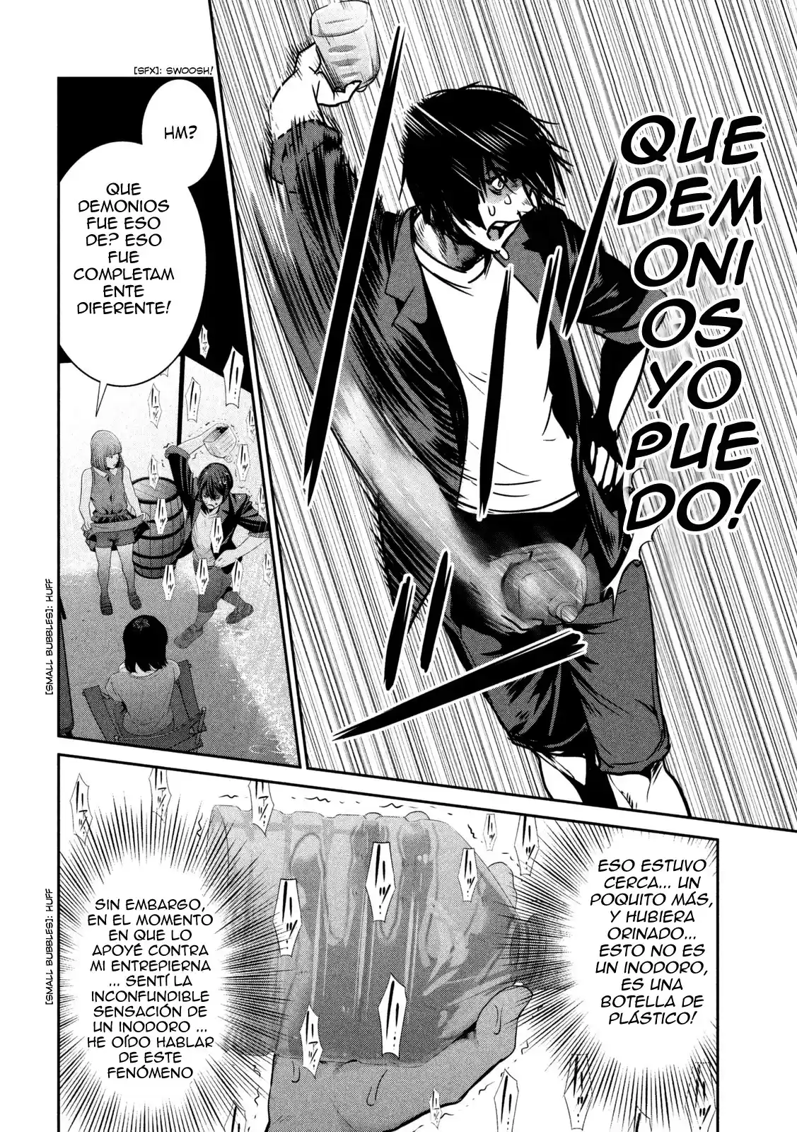 Prison School (2011) - Capítulo 271 - Página 6 - LectorTMOo