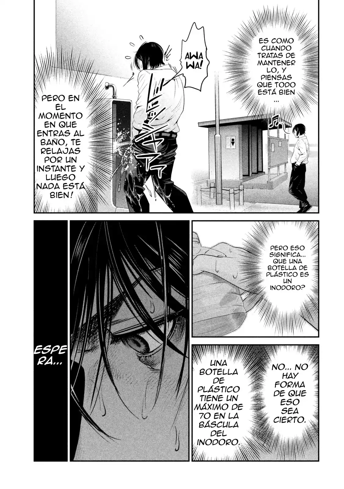 Prison School (2011) - Capítulo 271 - Página 7 - LectorTMOo