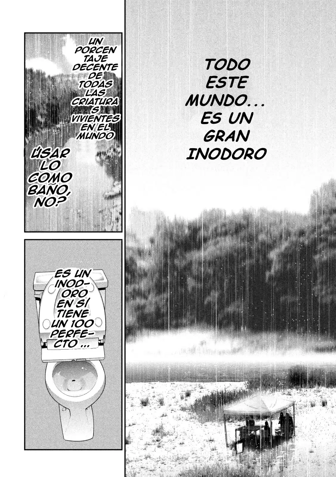 Prison School (2011) - Capítulo 271 - Página 8 - LectorTMOo