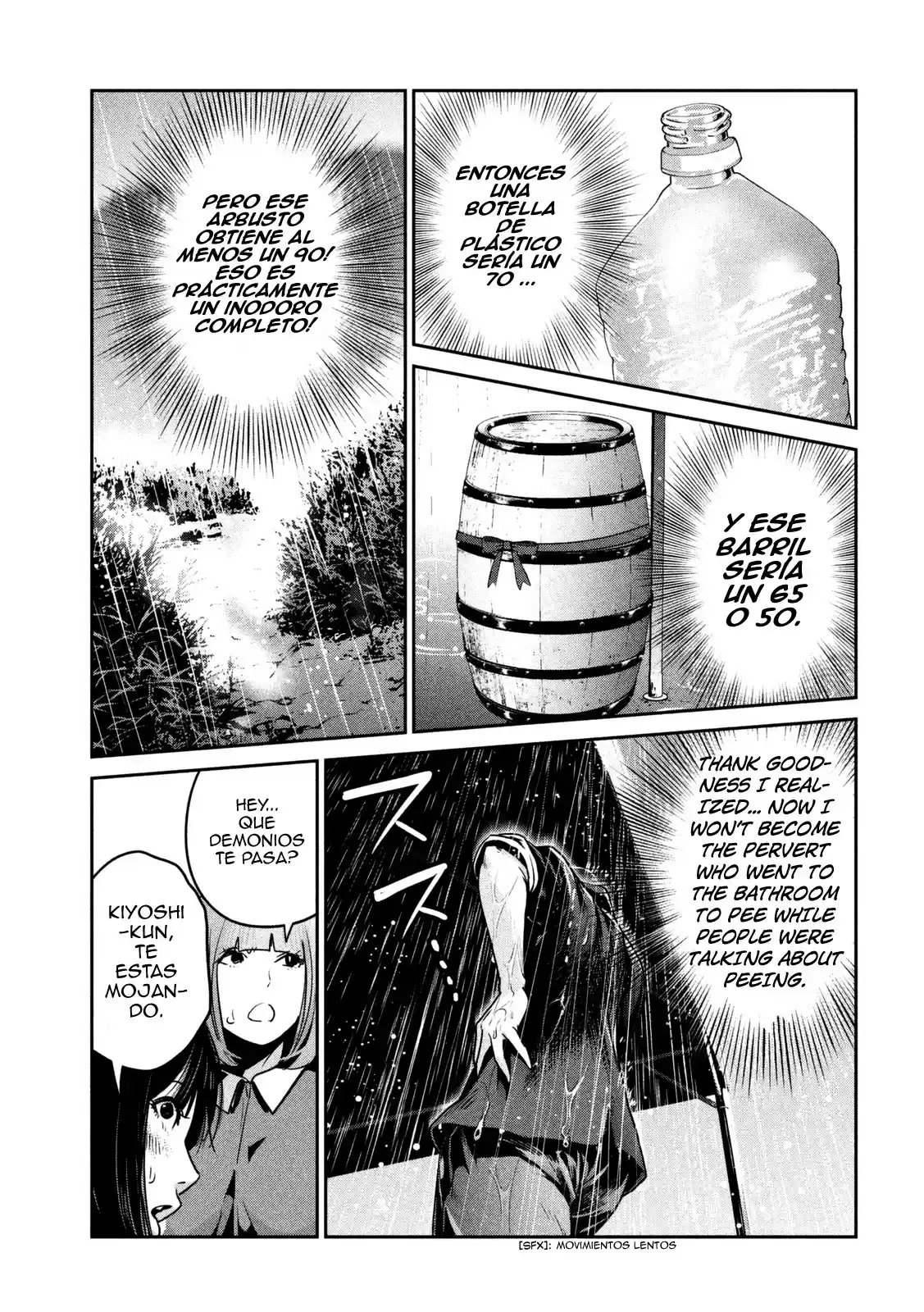 Prison School (2011) - Capítulo 271 - Página 9 - LectorTMOo
