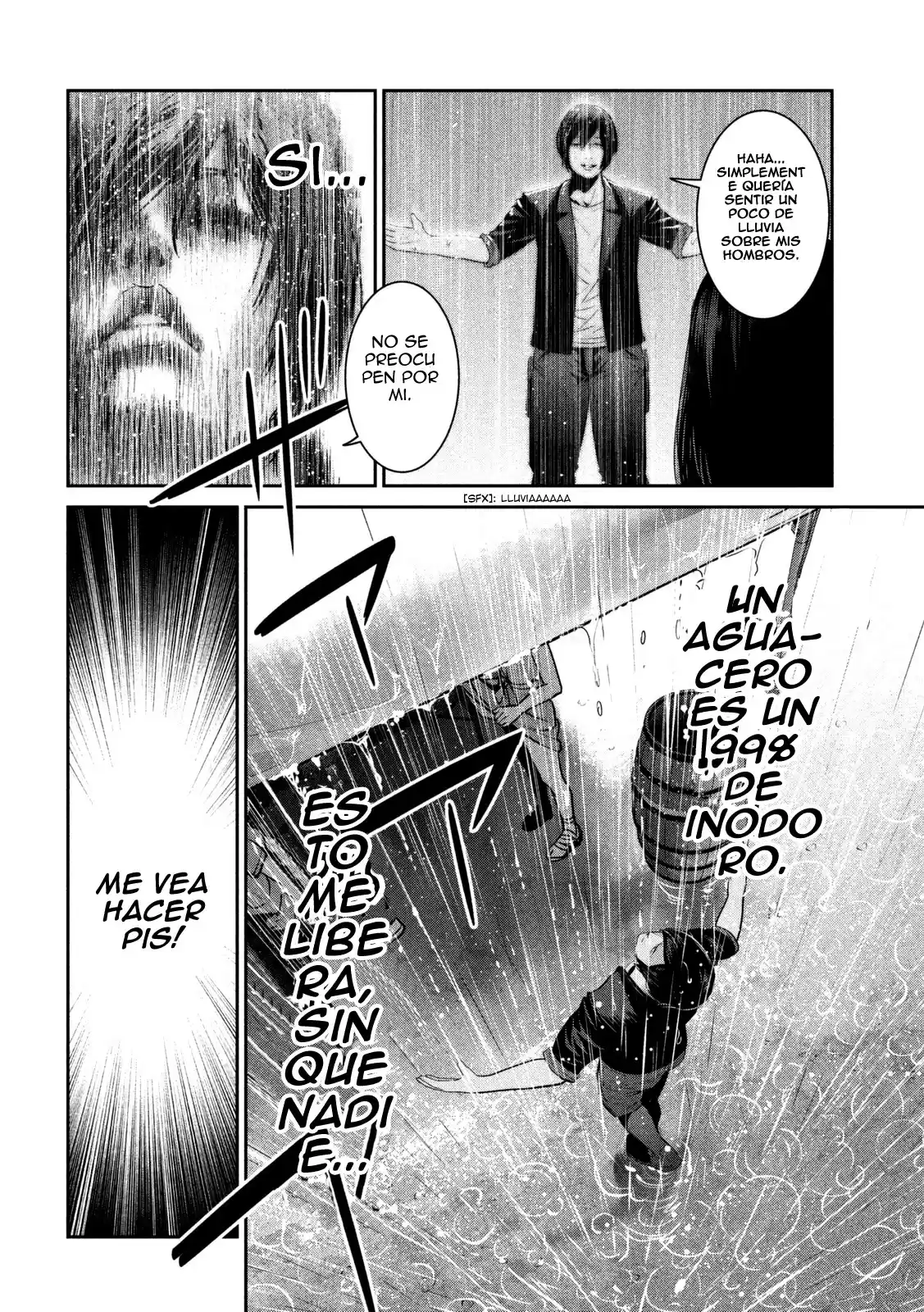 Prison School (2011) - Capítulo 271 - Página 10 - LectorTMOo