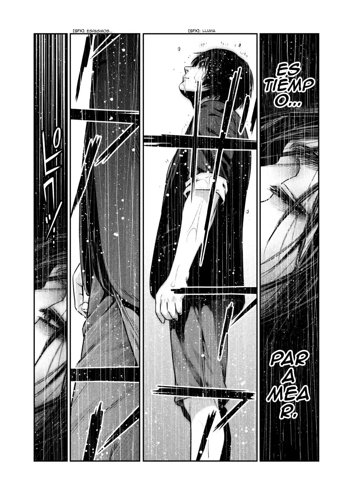 Prison School (2011) - Capítulo 271 - Página 11 - LectorTMOo
