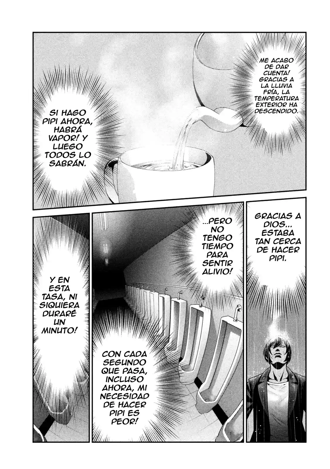 Prison School (2011) - Capítulo 271 - Página 13 - LectorTMOo