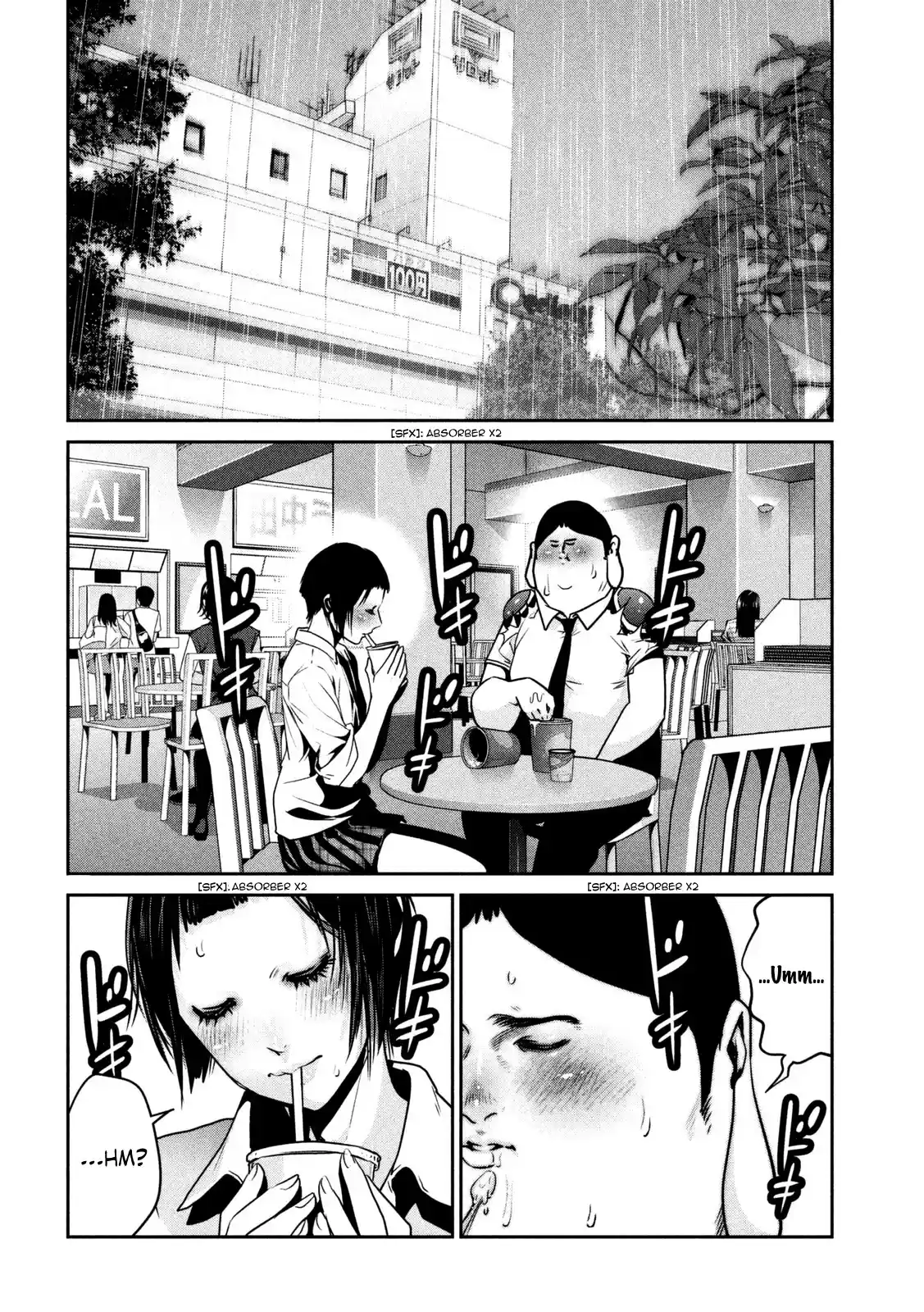 Prison School (2011) - Capítulo 271 - Página 14 - LectorTMOo
