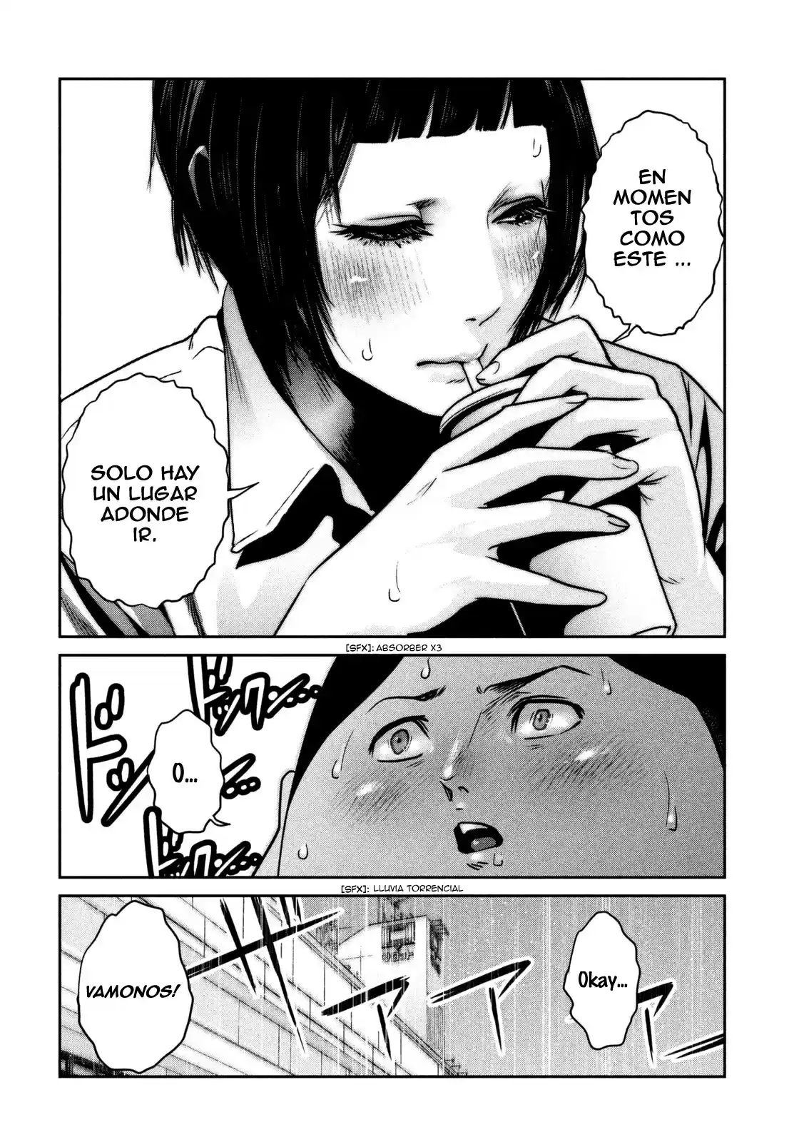 Prison School (2011) - Capítulo 271 - Página 16 - LectorTMOo