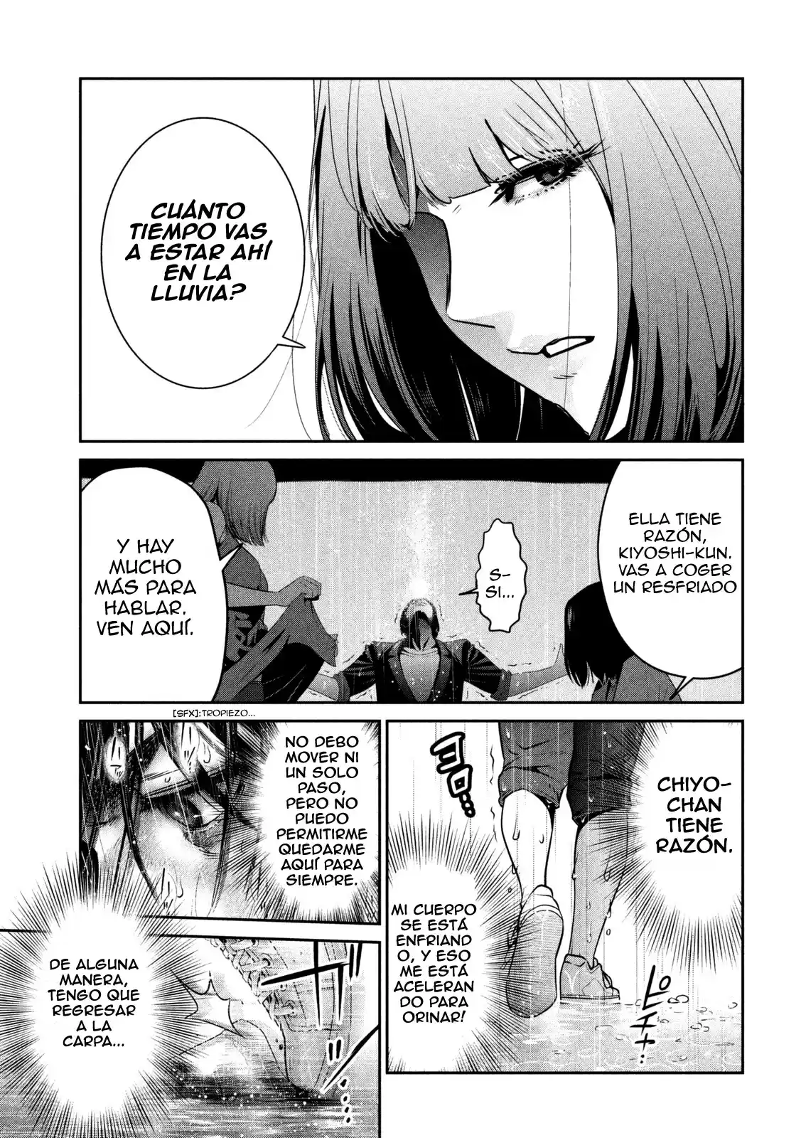 Prison School (2011) - Capítulo 271 - Página 17 - LectorTMOo