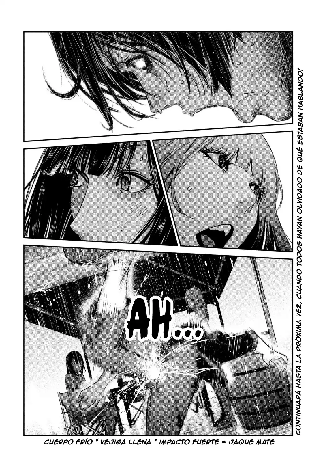 Prison School (2011) - Capítulo 271 - Página 18 - LectorTMOo