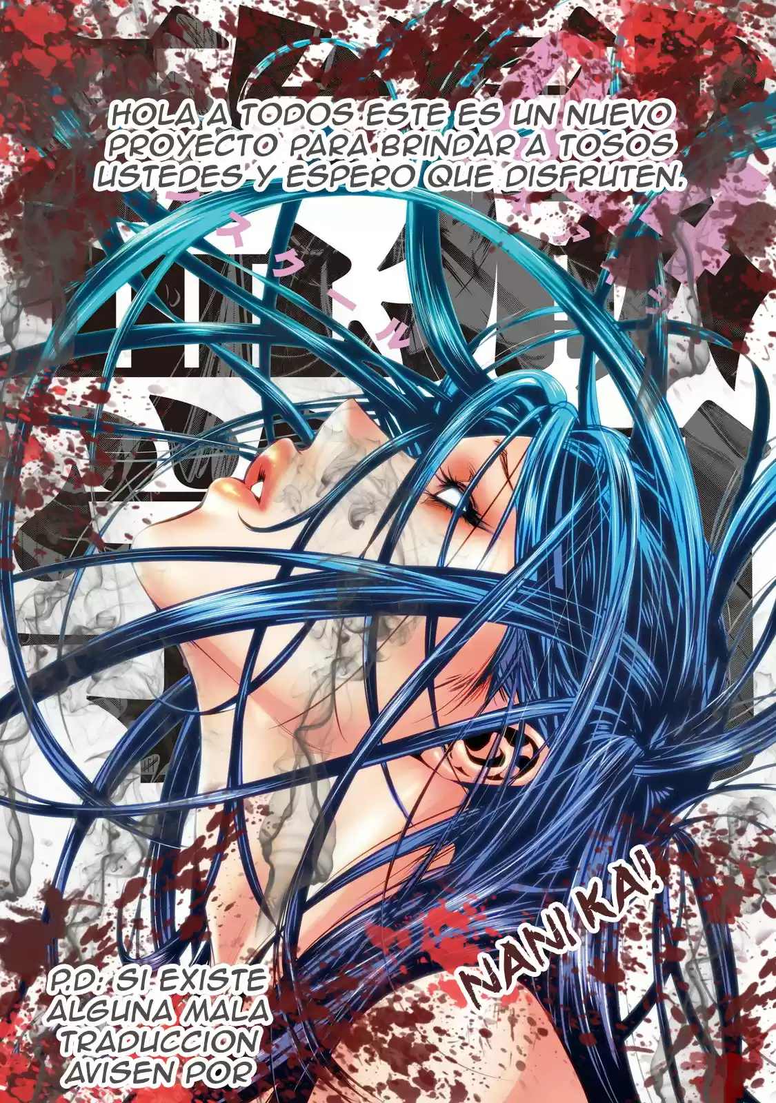 Prison School (2011) - Capítulo 271 - Página 19 - LectorTMOo