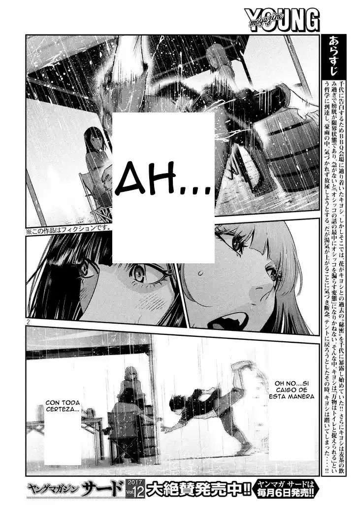 Prison School (2011) - Capítulo 272 - Página 2 - LectorTMOo
