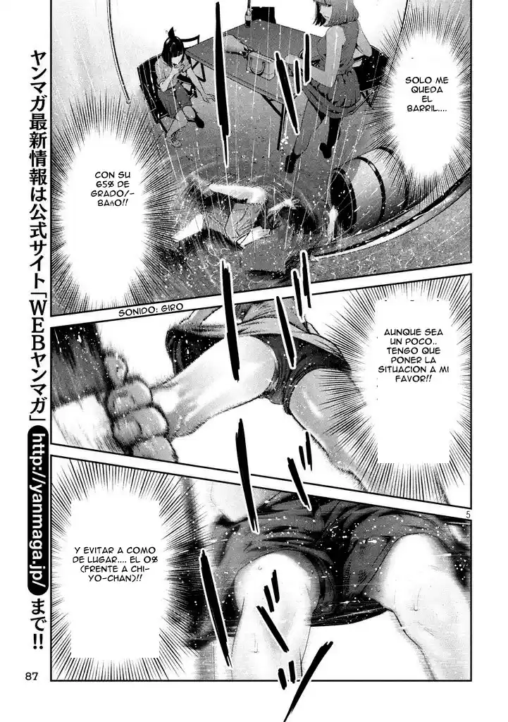 Prison School (2011) - Capítulo 272 - Página 5 - LectorTMOo