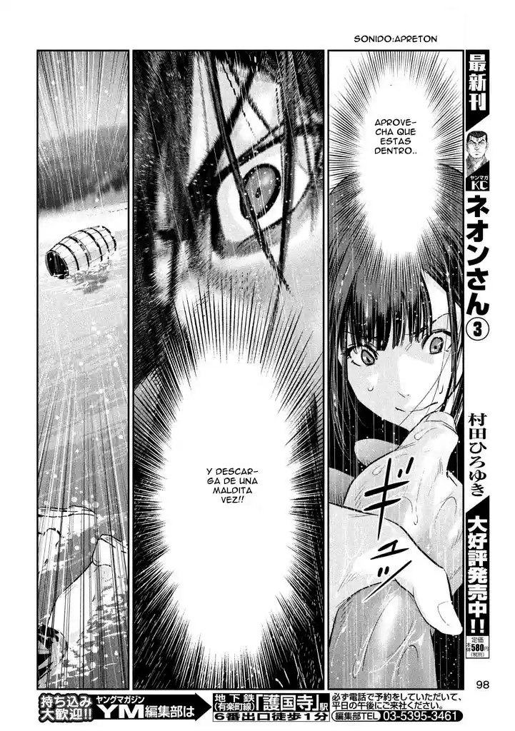 Prison School (2011) - Capítulo 272 - Página 16 - LectorTMOo