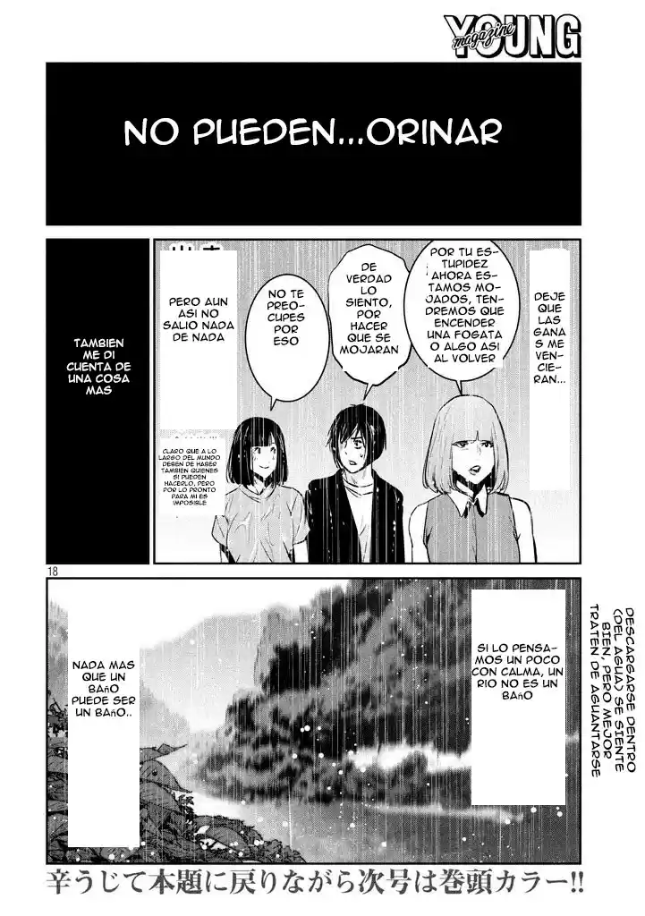 Prison School (2011) - Capítulo 272 - Página 18 - LectorTMOo